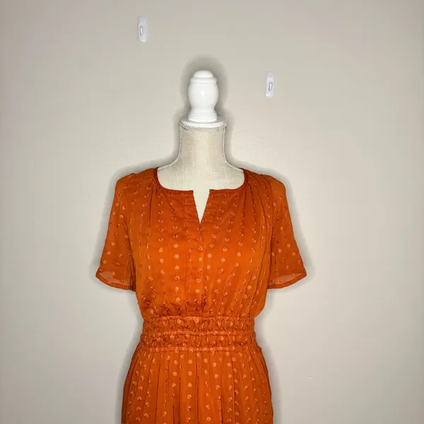 ANTHROPOLOGIE | Somerset Mini Dress - Image 6