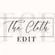 The Cloth E.