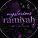 Ramiyah C.