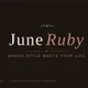 June R.