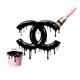 Painted Black L.