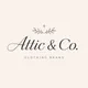Attic C.