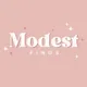 Modest F.