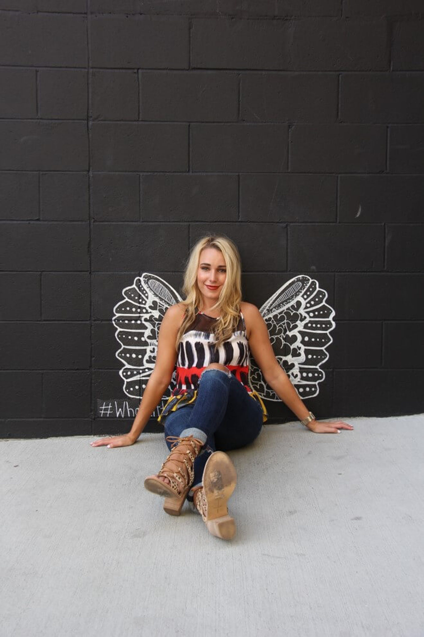 Alli angel