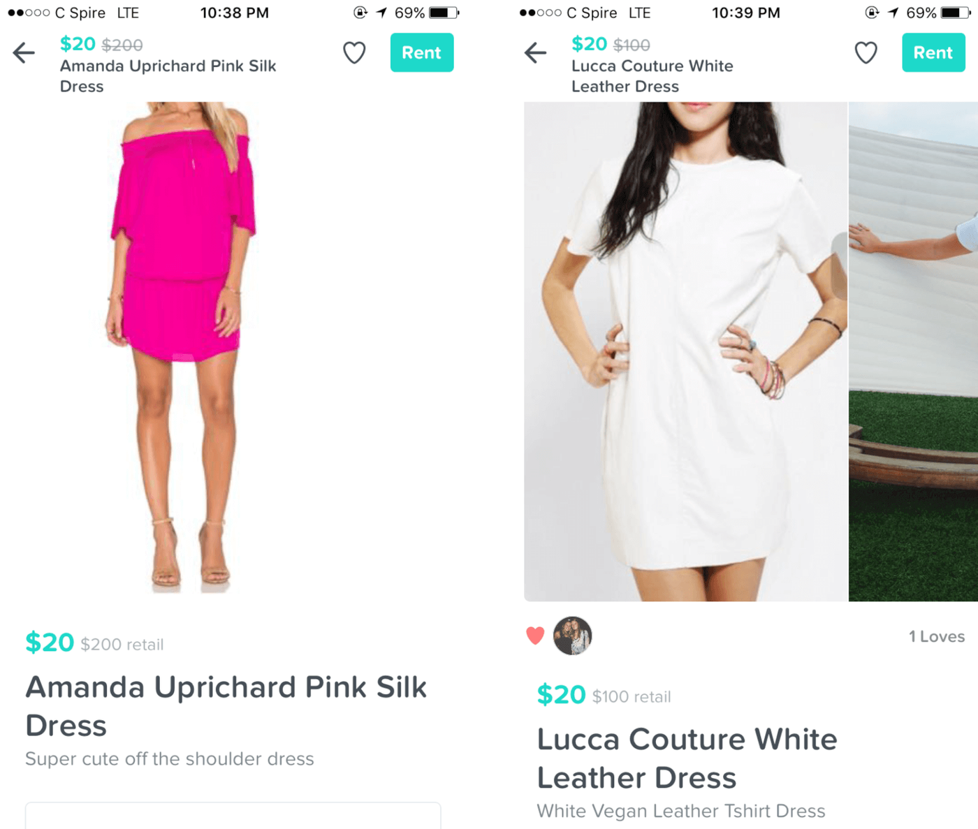 Charlotte's Closet