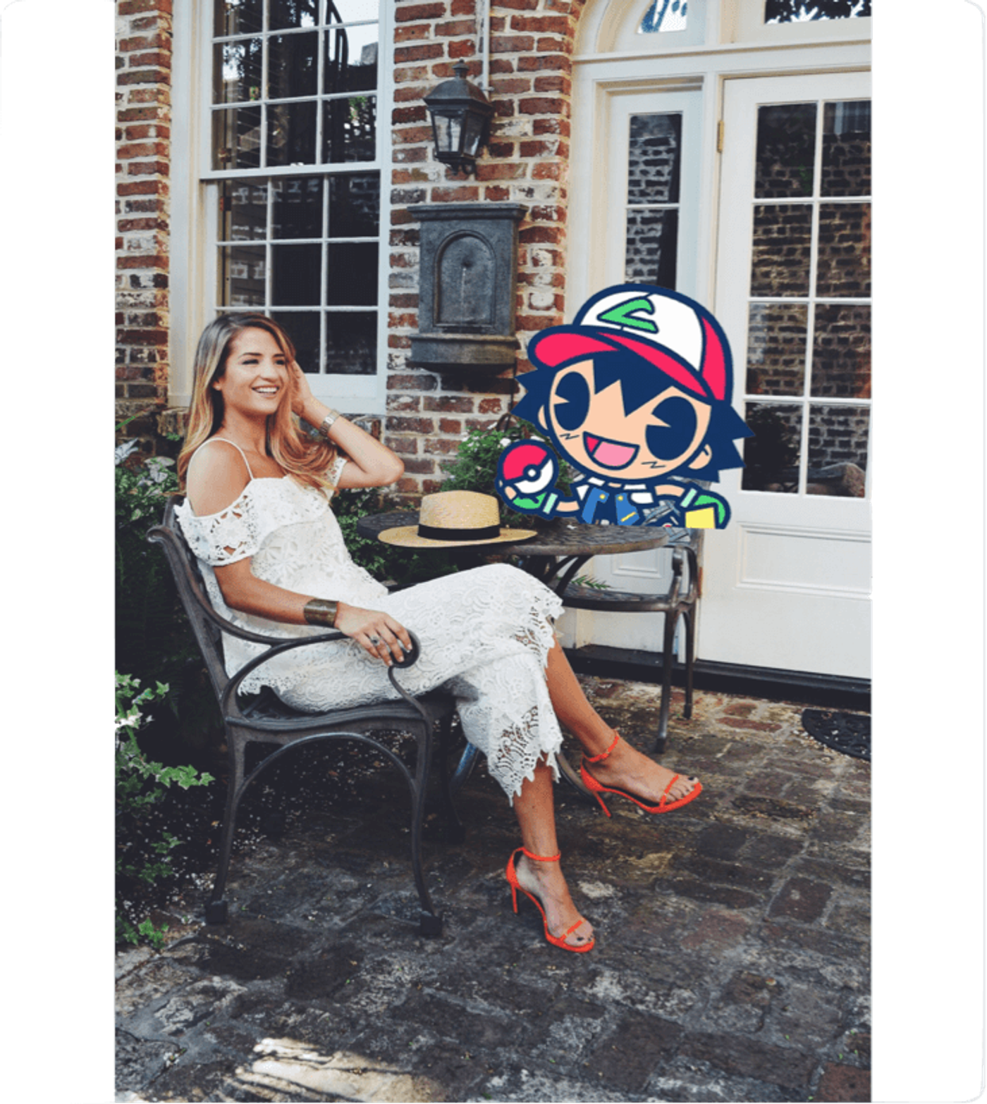 Naomi Pokemon