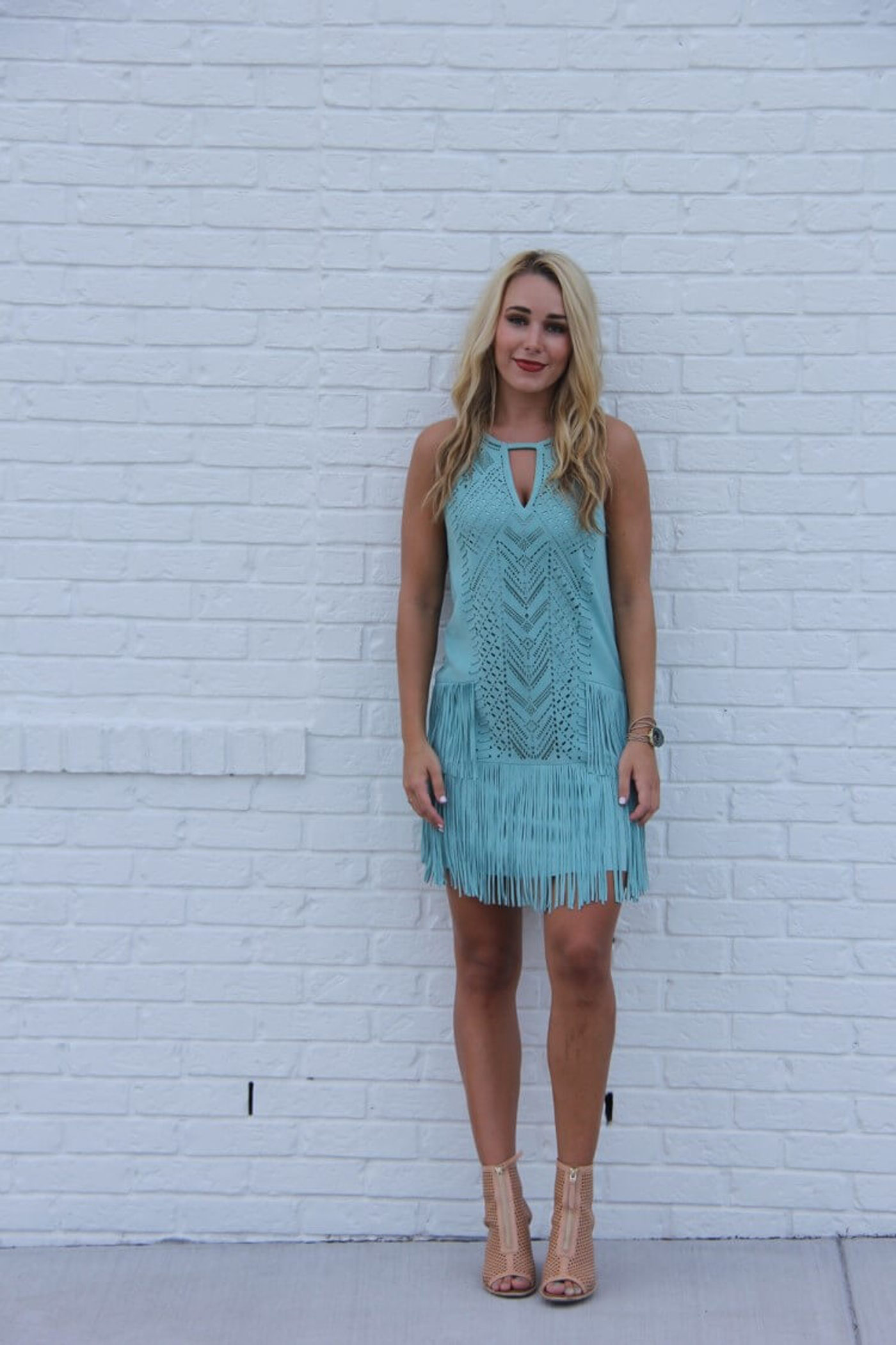 alli blue