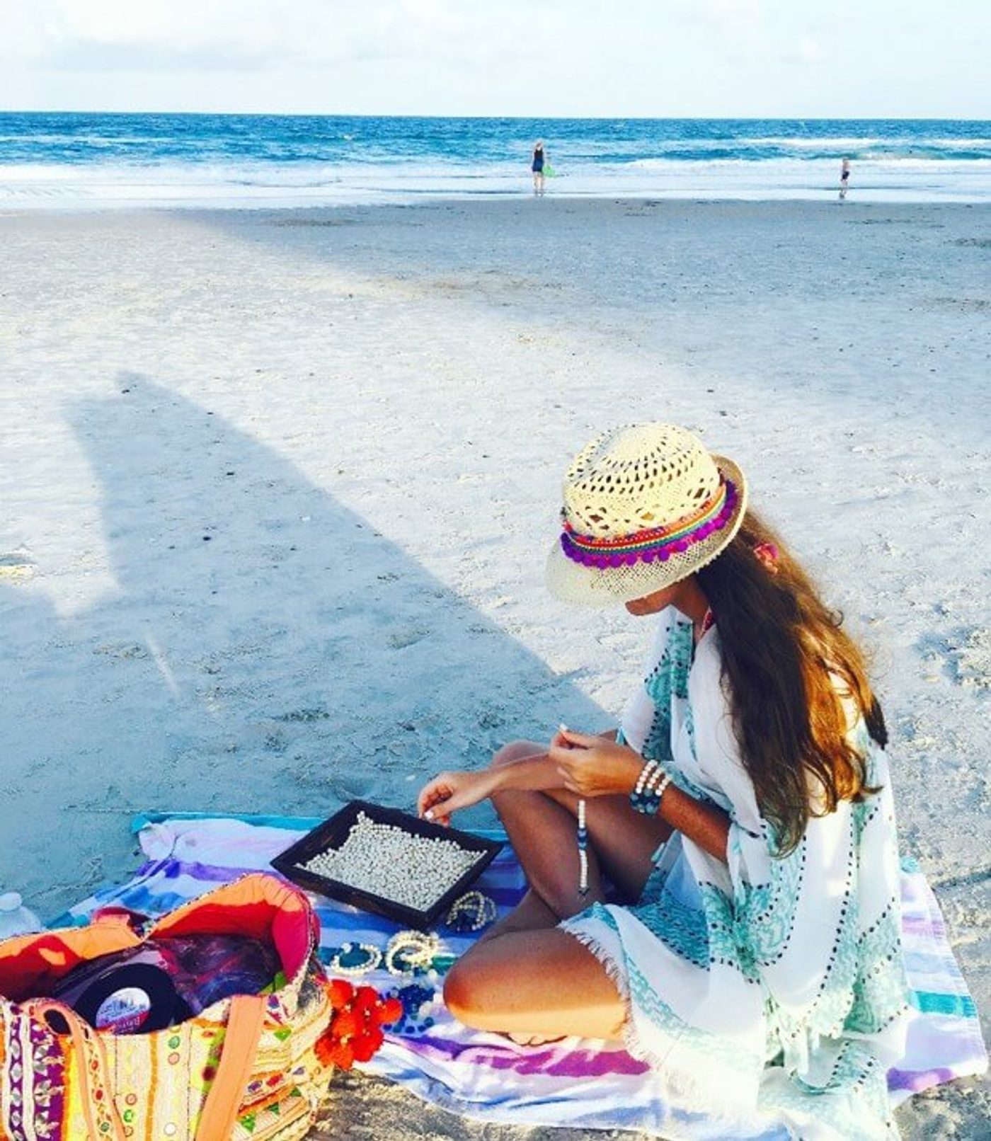 beach