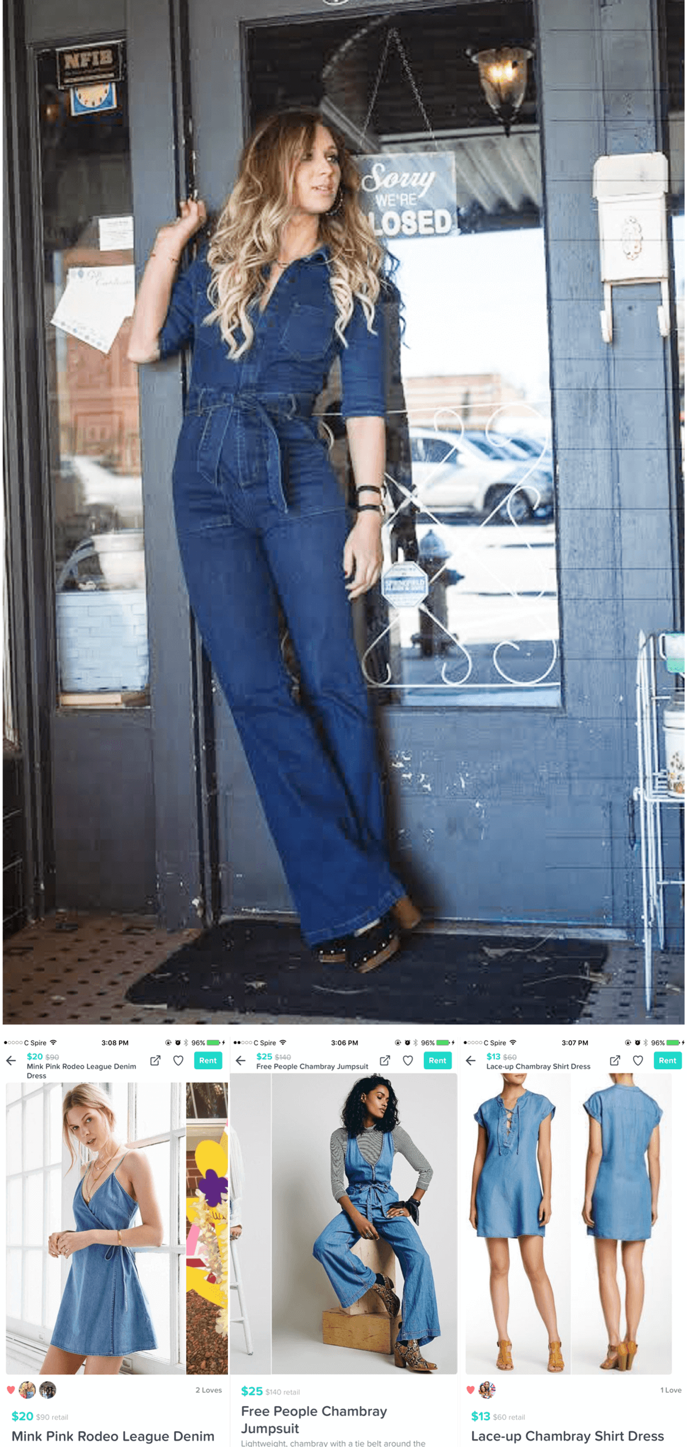 denim