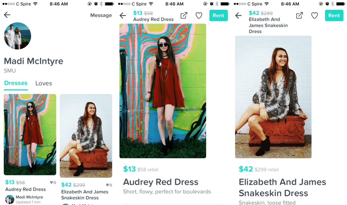dresses