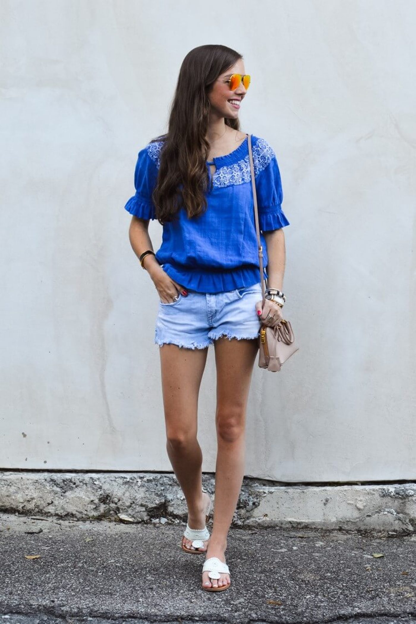 jean shorts 2