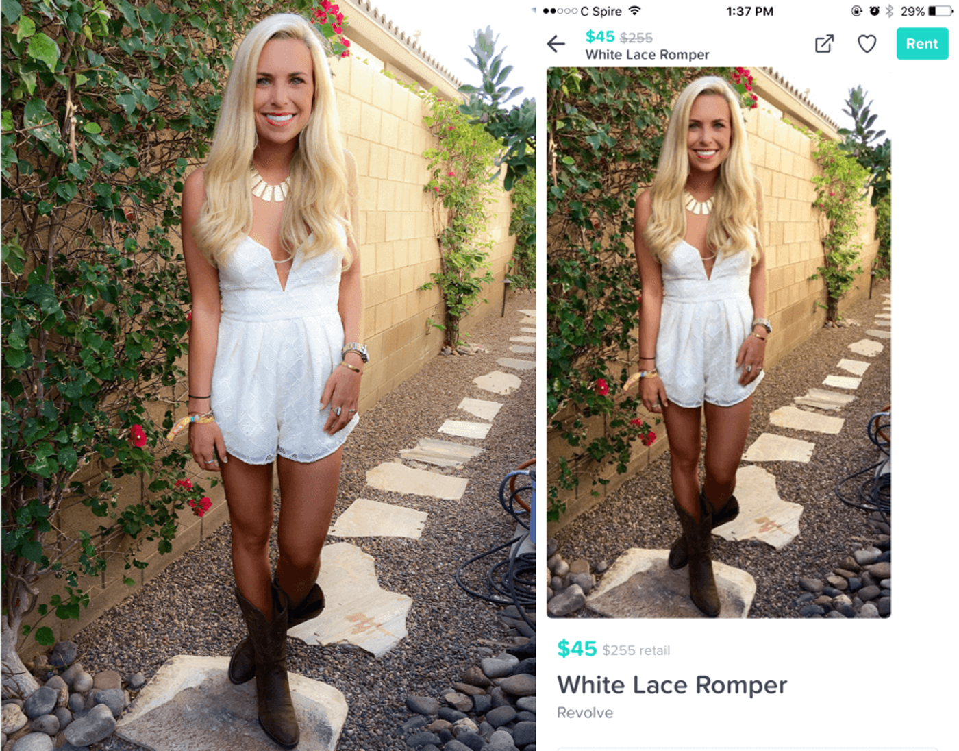 romper-white