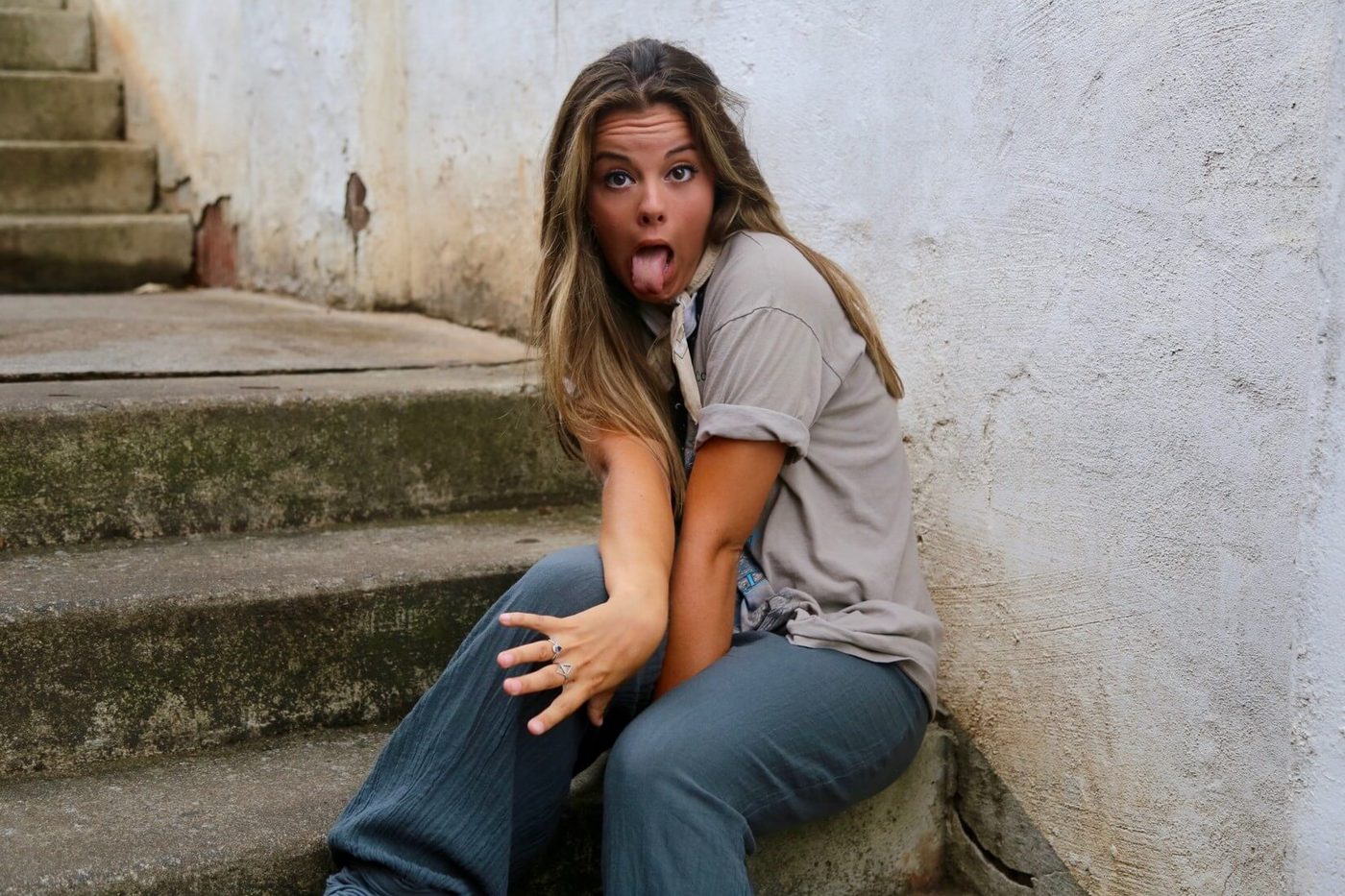 silly