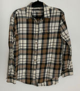 The‎ North Face Women's Plaid Flannel shirt size small Photo 0