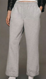 Anthropologie‎ Maeve Tailored City Sweatpants Size Large Photo 0