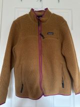 Patagonia Sherpa Zip-Up Jacket Photo 0