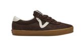 Brown Suede Vintage Vans Photo 0