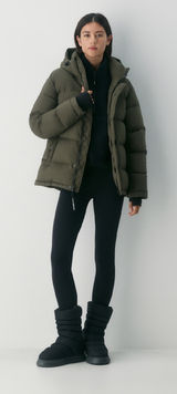 Aritzia Super Puff Jacket Photo 0