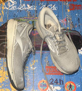 Brooks Ghost 14 Running Shoes Grey Neutral Cushion Comfort Size Women's 9 Photo 0