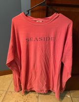 Comfort Colors SeaSide Long Sleeve Shirt Photo 0