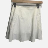 Puma Golf Skirt Womens Small White DryCell Athletic Tennis Sporty 595853-02 Photo 0