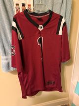 Carolina Gamecock Jersey Photo 0