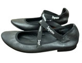 Repetto Joana Mary. Leather Ballerina Shoes size 381/2 Photo 0
