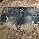 Jean Shorts Size 6 Photo 0