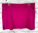 NWT Hapari Swim Skirt XL Raspberry Pink SPF 50 Cover Up Beach Resort Cruise Photo 0