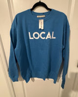 Simply Southern Local Crewneck Sweatshirt Size M-L Photo 0