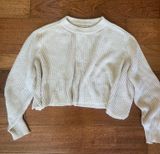 Cotton On Cropped Sweater Photo 0