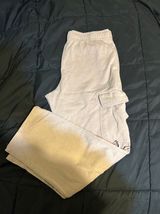 Cargo Sweat Pants Photo 0