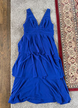 lulus midi dress Photo 0