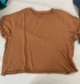 Free Peope Cropped Tee Photo 0