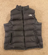 North Face Vest The 700 Down Puffer Photo 0
