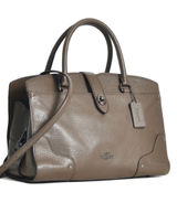 Coach Mercer Satchel 30 Photo 0