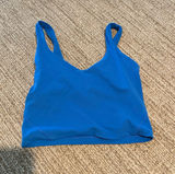 Lululemon Align Tank Blue Poolside Photo 0