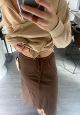 Marshall’s skirt Brown Photo 0