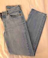 Levi Straight Leg Jeans Photo 0
