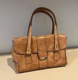 Leather Shoulder Bag Vintage Photo 0