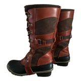 Sorel Conquest Carly Winter Boots - Women's Size 8 Photo 0