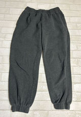 John Galt Gray Sweatpants Photo 0
