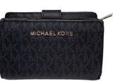 Signature Black Wallet Photo 0