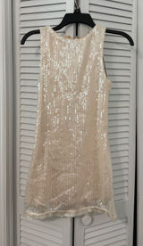 Princess Polly Sequin Dress Mini Photo 0