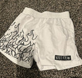 Kill Crew Shorts White Size M Photo 0