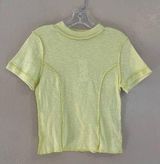 NWT Urban Outfitters BDG Katie Seamed Baby tee sz L Photo 0