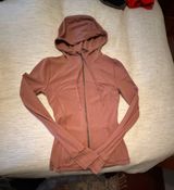 Hooded Define Jacket Photo 0