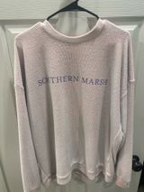 Southern marsh long sleeve sweater  Photo 0