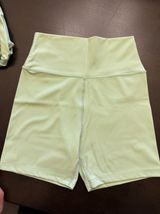 Go! Shortie Shorts Mint Photo 0