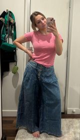 Free People Jeans Flare Photo 0